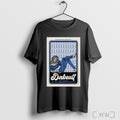 Officials Dabeull The Regency Ballroom In San Francisco Ca September 19 2025 T Shirt