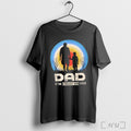 Officials Dad Of The Coolest Son Ever Retro T Shirt