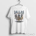 Officials Dallas Cowboys Dead Threads T Shirt