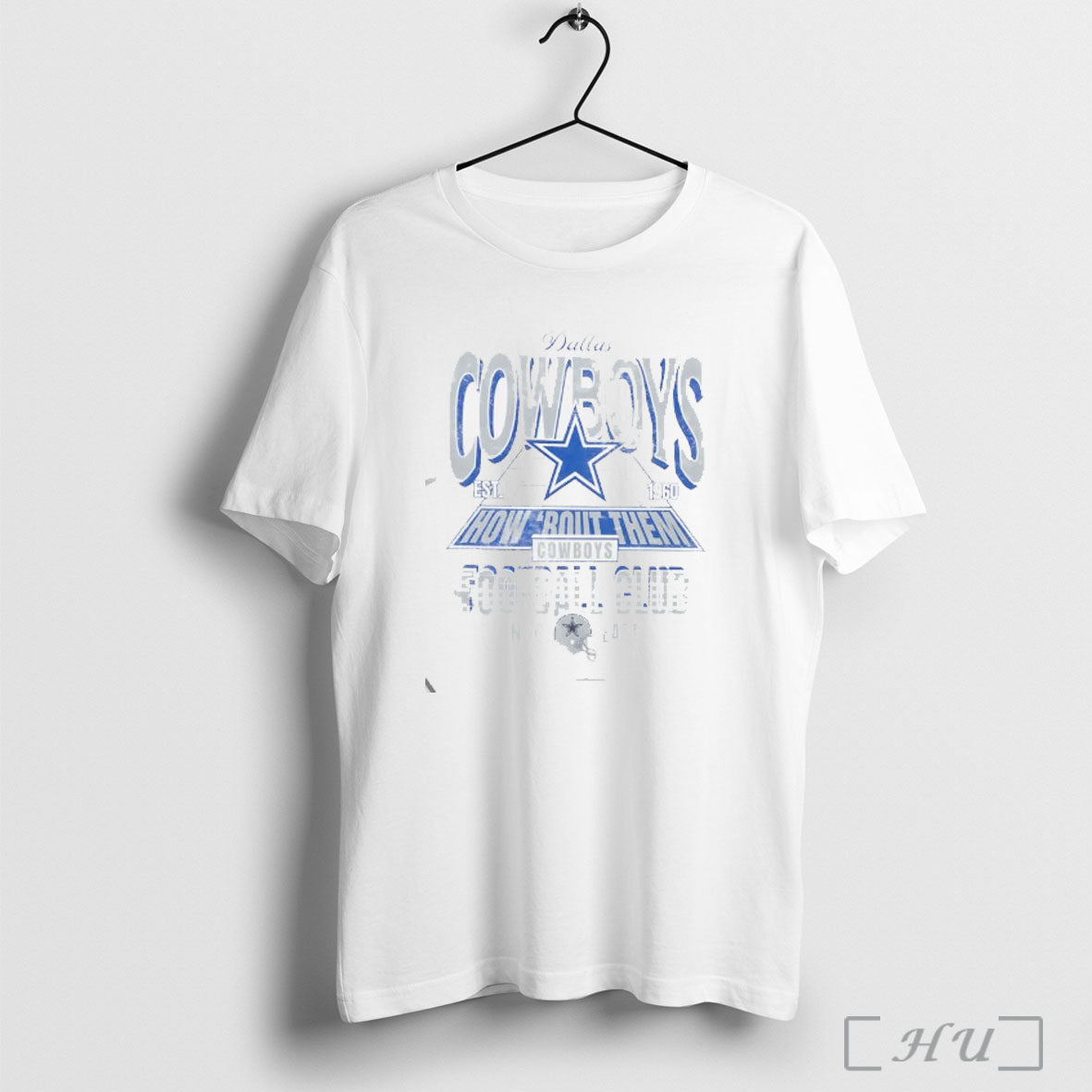 Officials Dallas Cowboys Est 1960 How Bout Them Nfc East Football Club Logo