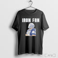 Officials Dallas Cowboys Fan Iron Man T Shirt