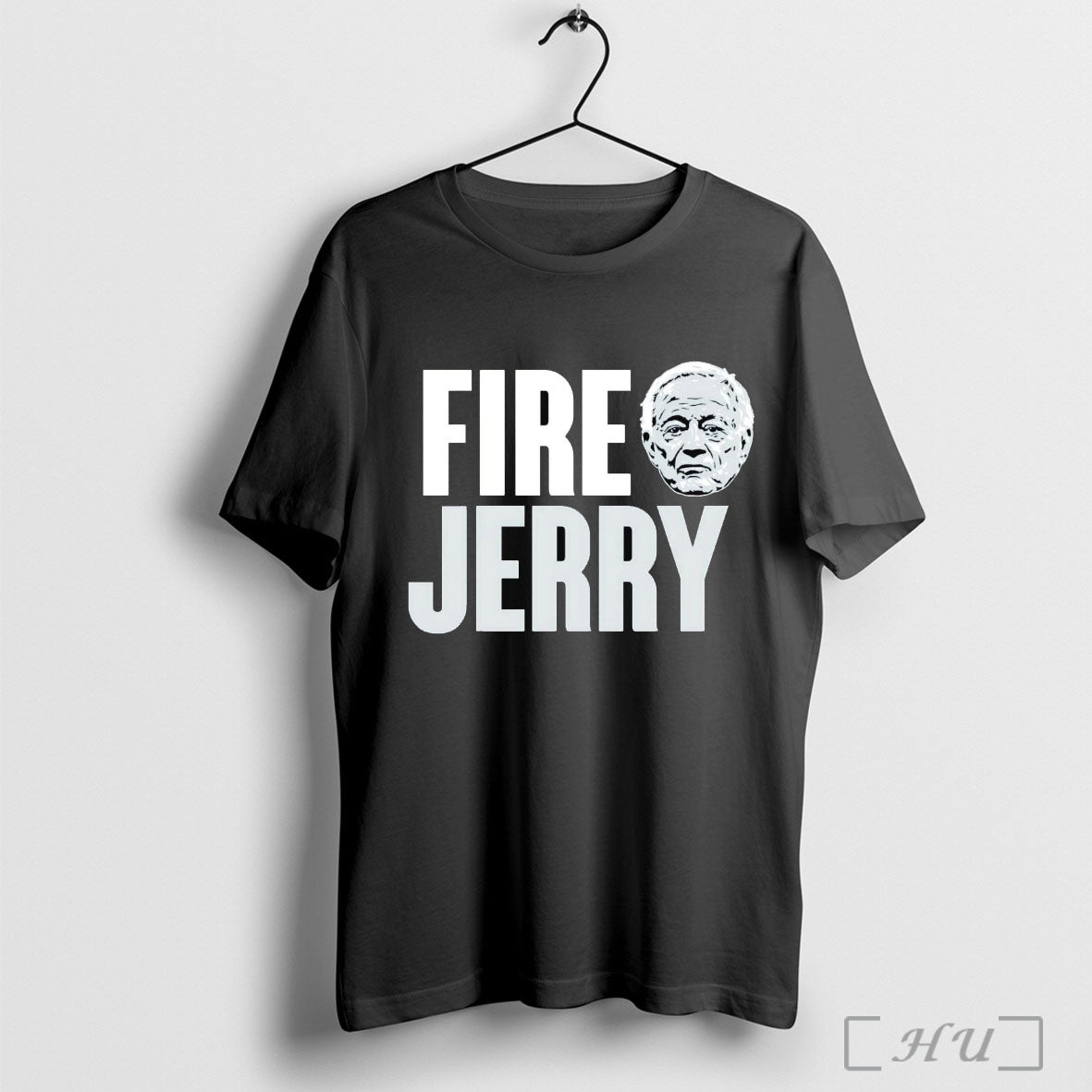 Officials Dallas Cowboys Fire Jerry Jones T Shirt