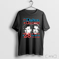 Officials Dalton Garrett 2028 Our Way Or The Highway T Shirt