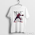 Officials Damian Lillard Basketball Dame Time Superstar Moment Graphic T Shirt