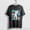 Officials Dan Marino Miami Dolphins Chalked Up Player T Shirt