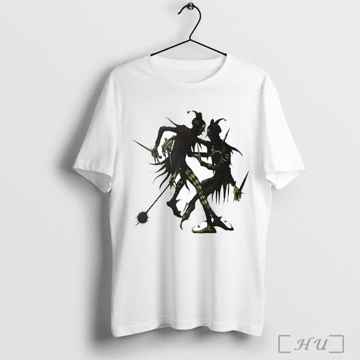 Officials Dancing Jesters T Shirt