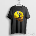 Officials Dandadan And The Lion King New Neko Baba T Shirt Sweatshirt Png