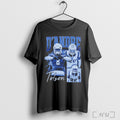 Officials Dandre Tolson Elizabeth City State Football Graphic T Shirt