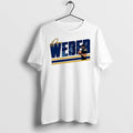 Officials Dane Weber California Golden Bears Football Ncaa Signature Women Premium T Shirt