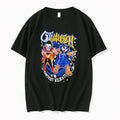 Officials Danhausen Cathausen And Kentucky Wildcats Mascot Caricature Tee T Shirt Sweater