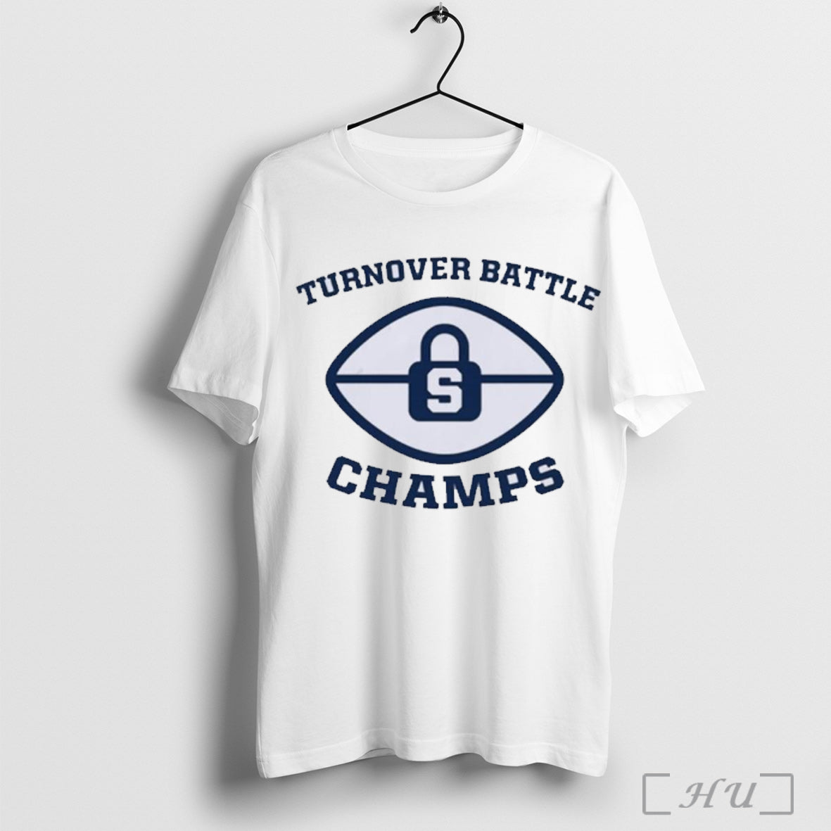 Officials Dani Dennis Sutton Turnover Battle Champs T T Shirt