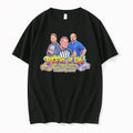 Officials Daniel Spencer Refin It Up With Brian Hebner Jimmy Korderas Daniel Spencer