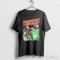 Officials Dark Horse Nyc X Tennessee Volunteer Football Ncaa Graphic T Shirt Sweatshirt Png
