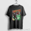 Officials Dark Horse Nyc X Tennessee Volunteer T Shirt
