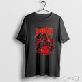 Officials Darth Vader Metal Reign Of The Dark Side T Shirt