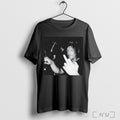 Officials Daryl Dixon Middle Finger Graphic T Shirt