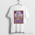 Officials Dave Matthews Band Aug 30 2025 In George Wa Shirt T Shirt