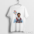 Officials David Corenswet Im A Punk Rocker Yes I Am T Shirt