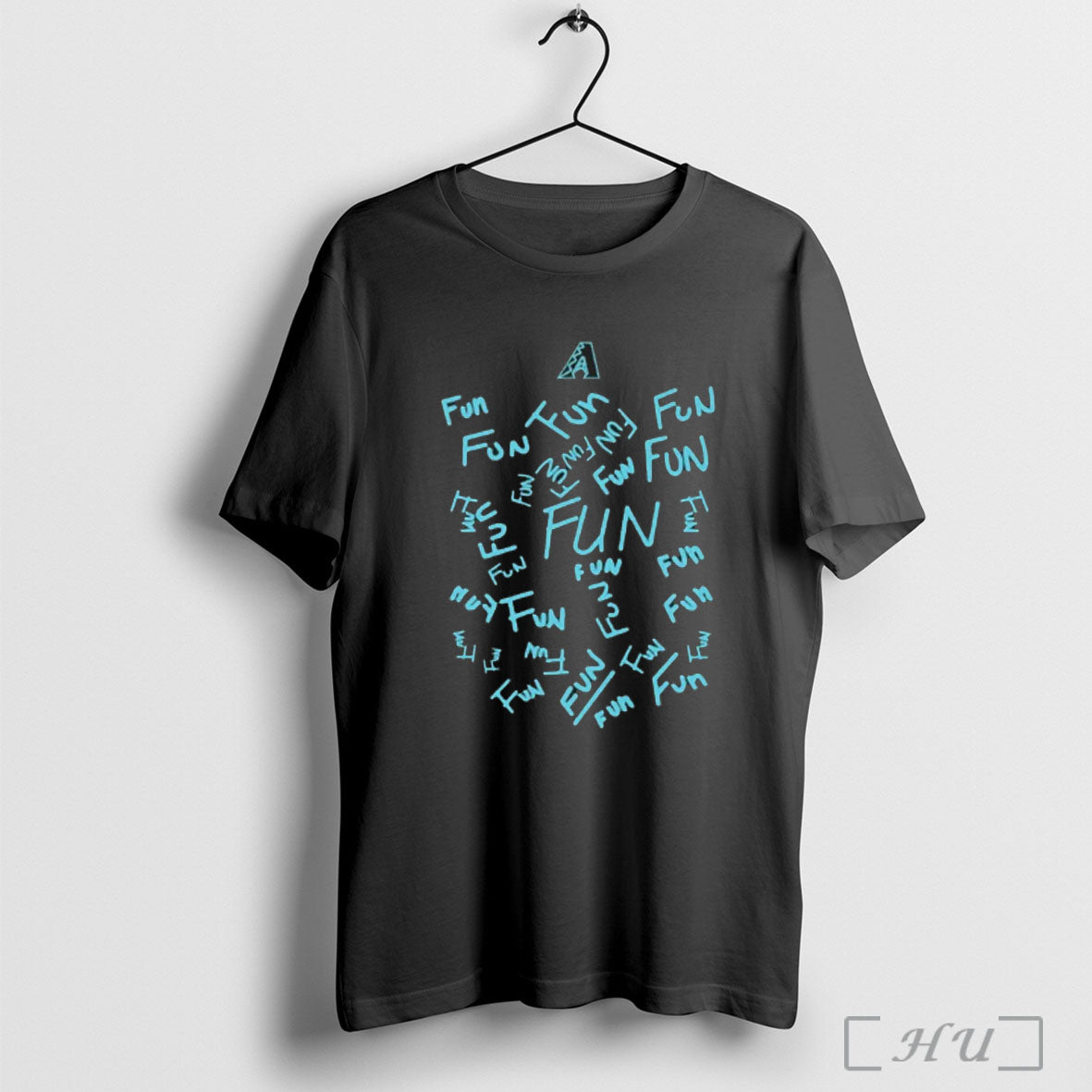 Officials Dbacks Fun Fun Fun T Shirt