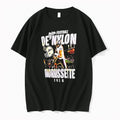 Officials Denylon Morrissette Boilers Football 2026 Premium T Shirt