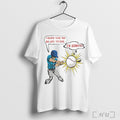 Officials Deathwish I Hope Youre Ready To Die Im Sorry T Shirt