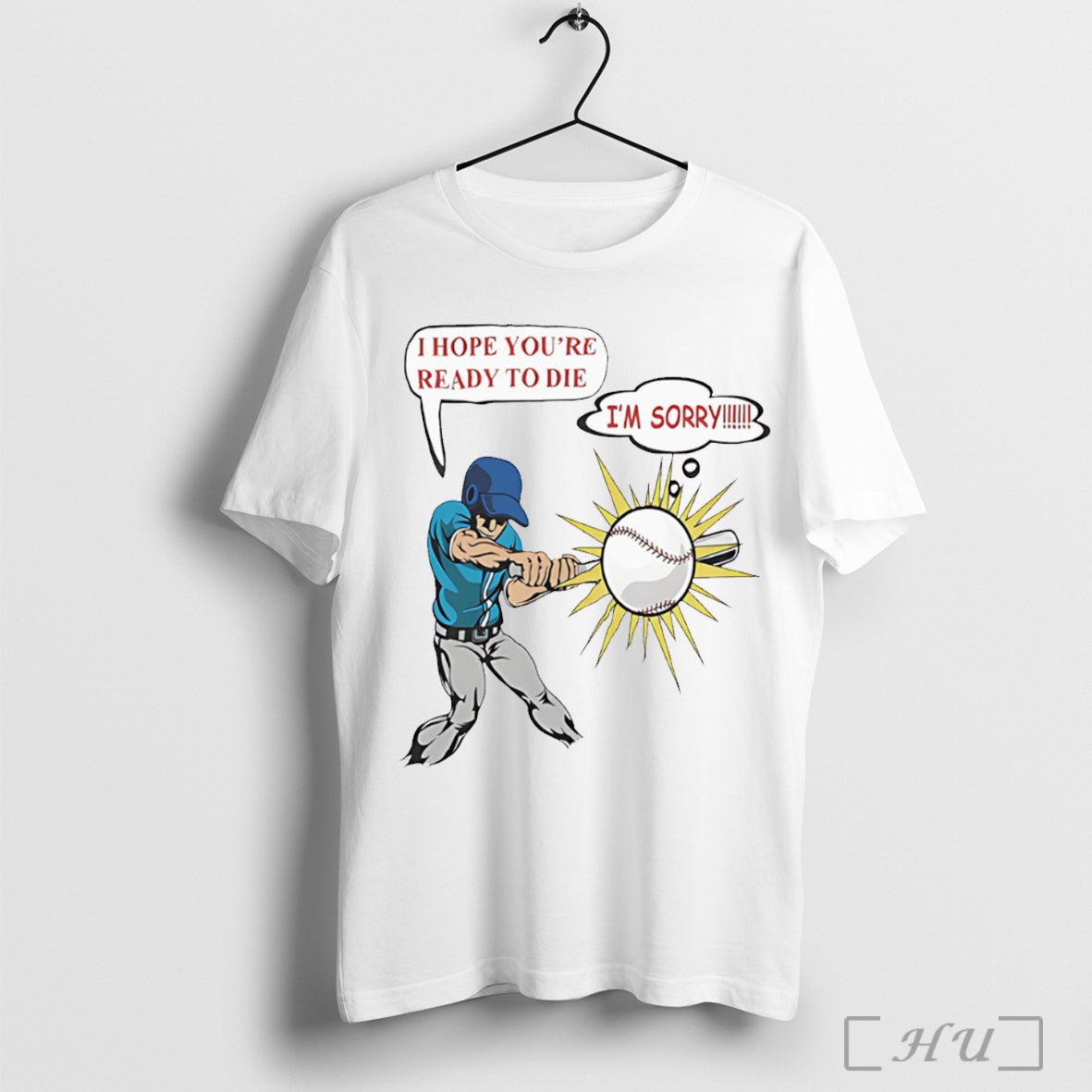 Officials Deathwish I Hope Youre Ready To Die Im Sorry T Shirt