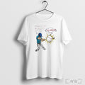 Officials Deathwish I Hope Youre Ready To Die Im Sorry Baseball T Shirt