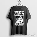 Officials Debbie Jellinsky Wanted For Murder T Shirt