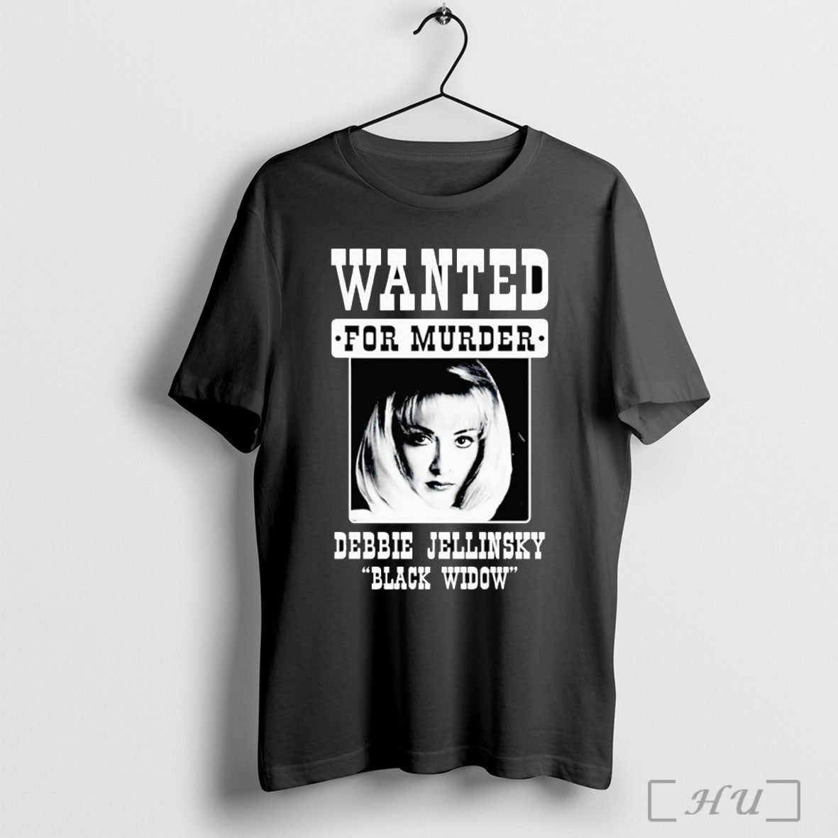 Officials Debbie Jellinsky Wanted For Murder T Shirt