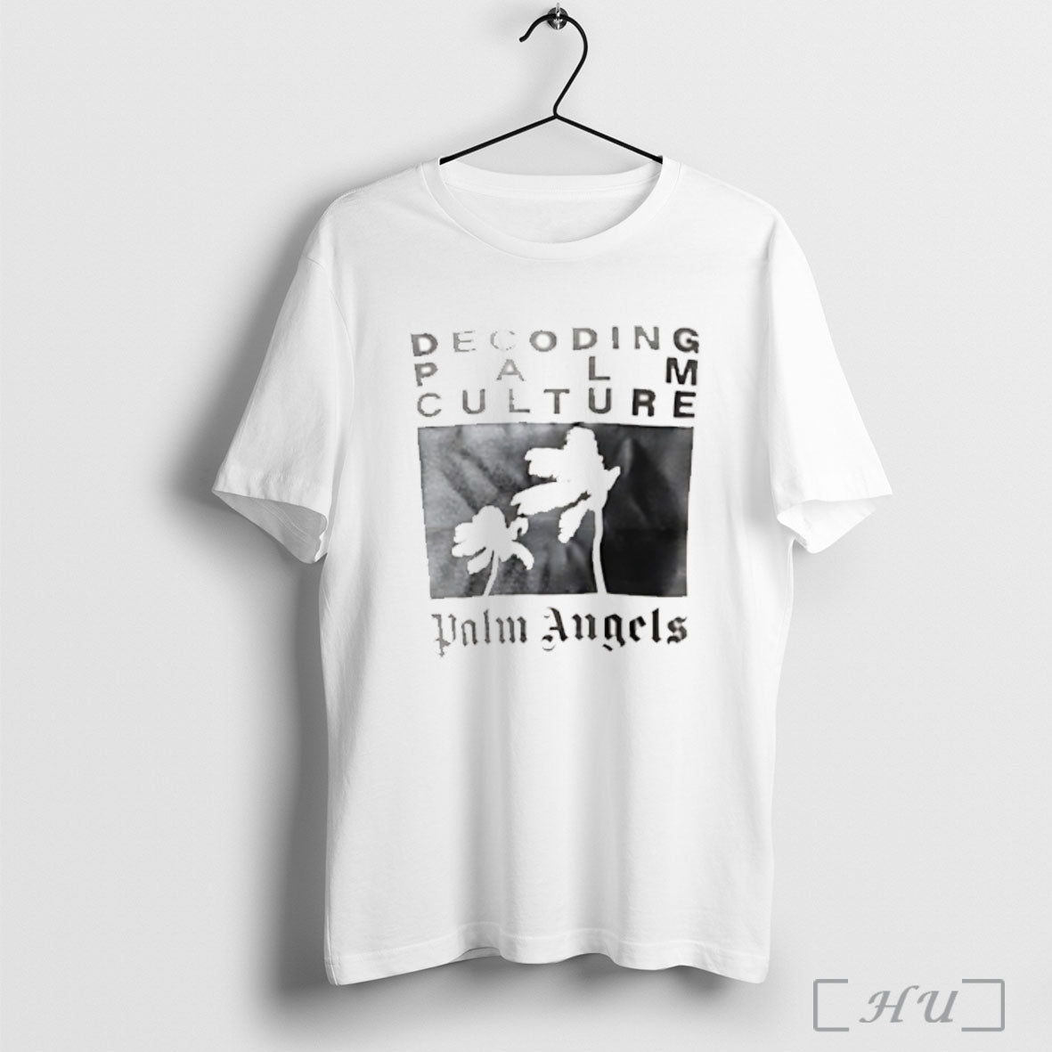 Officials Decoding Palm Culture Palm Angels T Shirt Sweatshirt Png