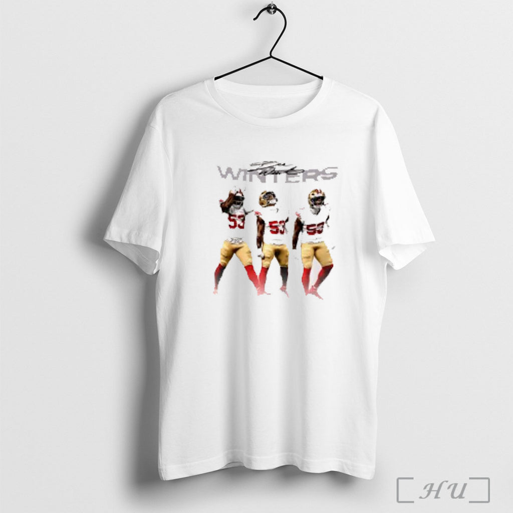 Officials Dee Winters White Celly Signature T Shirt