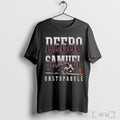 Officials Deebo Samuel Unstoppable Washington T Shirt