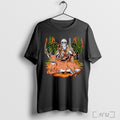 Officials Deer Hunting Hunter Skeleton T Shirt