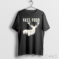 Officials Deer Hunting Fast Food T Shirt