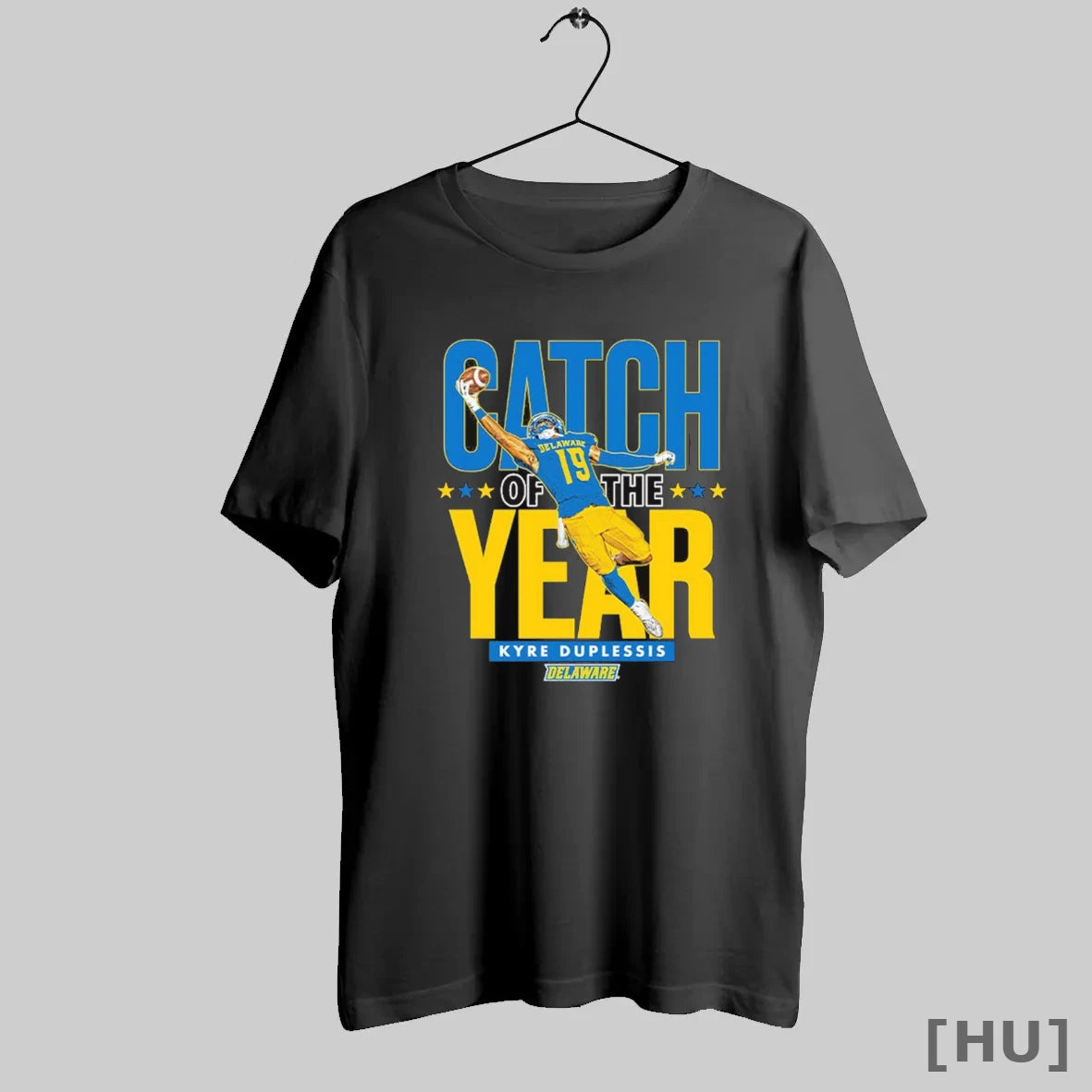 Officials Delaware Ncaa Football Kyre Duplessis Catch Of The Year 2025 T Shirt