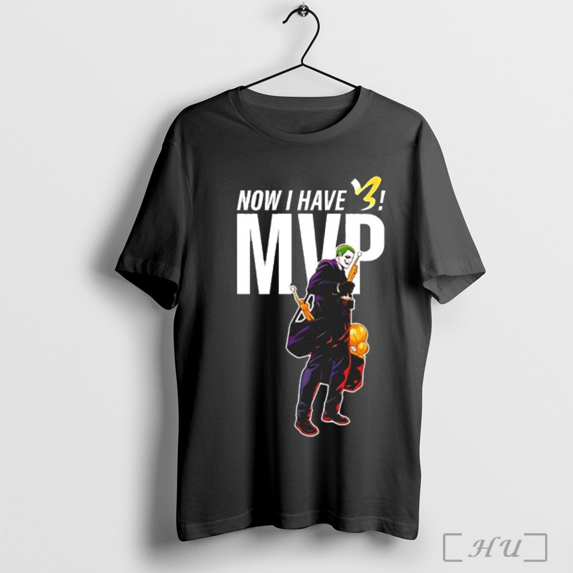 Officials Denver Nuggets Nikola Jokic Joker Now I Have 3 Mvp T Shirt