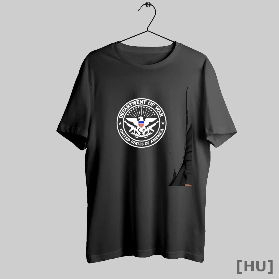 Officials Department Of War Usa Logo T Shirt