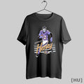 Officials Derrick Henry Running Graphic Baltimore Ravens T Shirt