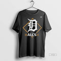 Officials Detroit Tigers Alcs 2025 Long Sleve Tee Shirt Sweater