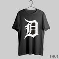 Officials Detroit Tigers First Responders Day T Shirt