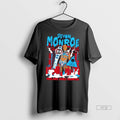 Officials Devon Monroe Freelance World Champ Tee Shirt Sweater