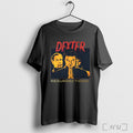 Officials Dexter Resurrection Graphic T Shirt