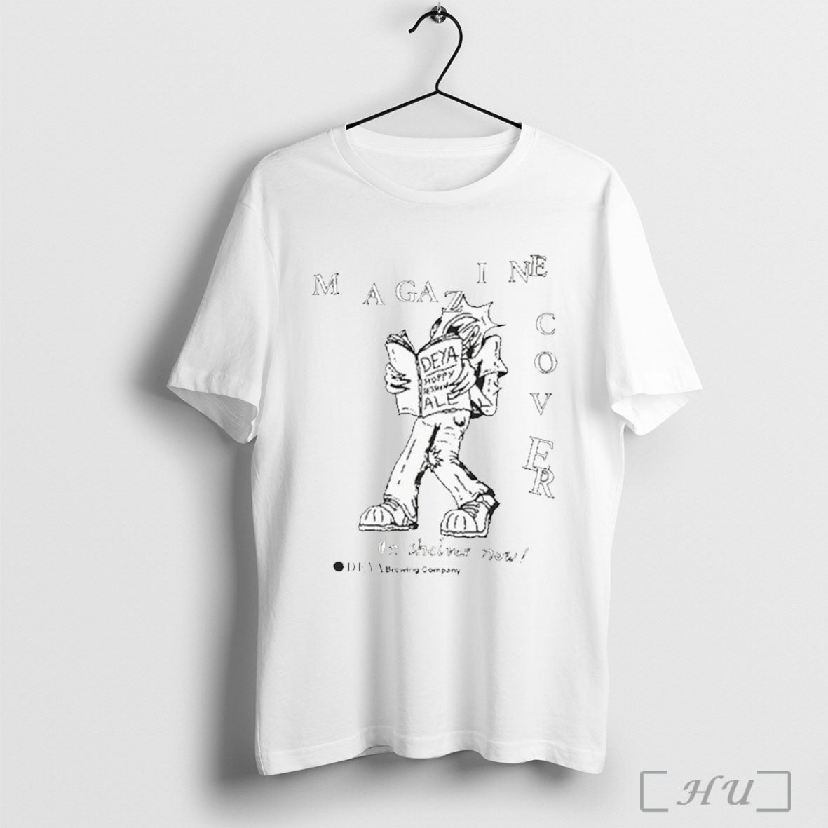 Officials Deya Magazine Cover One Shelves Now T Shirt