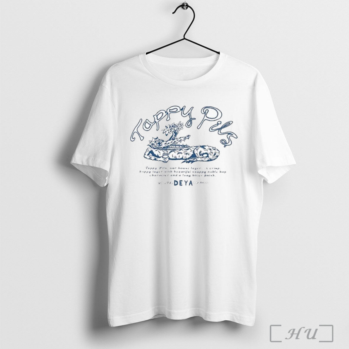 Officials Deya Tappy Pils T Shirt
