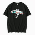 Officials Die For The Hype Jesus Christ Crucified On Cross High Contrast Mens