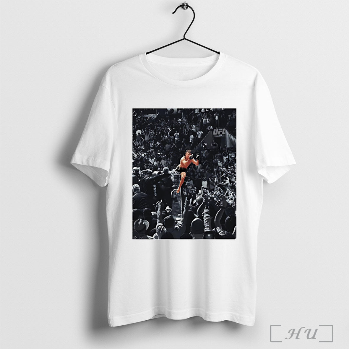 Officials Diego Lopes Wrong Tree Big T Shirt