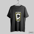 Officials Diego Rossi Columbus Crew Bitmap Fb 2 Sided T Shirt