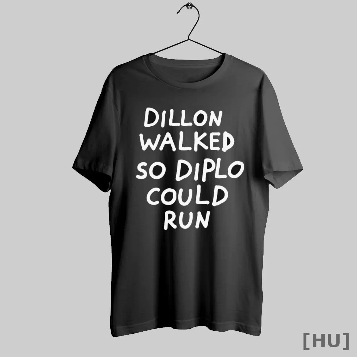 Officials Dillon Francis Dillon Walked So Diplo Could Run T Shirt