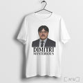 Officials Dimitri Mysterious T Shirt