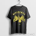 Officials Disidente 25 Aniversario Tour 2025 T Shirt